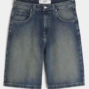 Hollister Denim Shorts Jeans